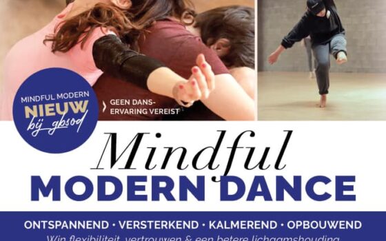 Mindful & Modern dance
